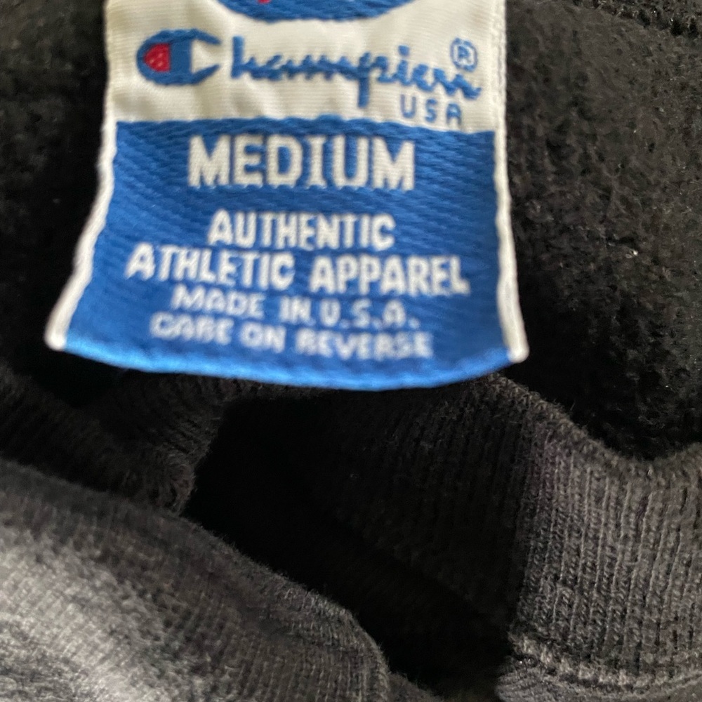 Champion Reverse Weave Sweatshirt - Picture 3 of 3